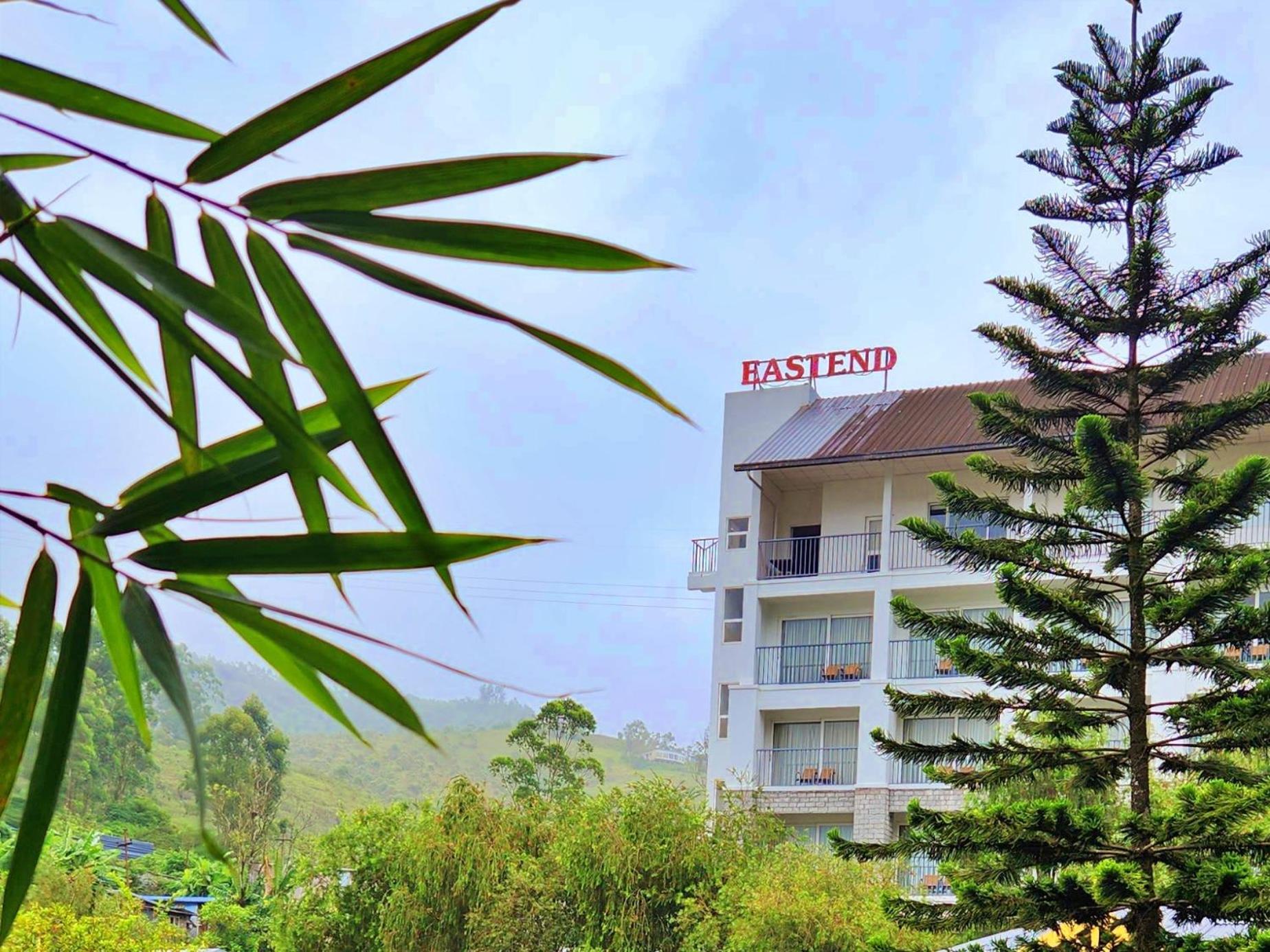 Eastend Munnar Luaran gambar
