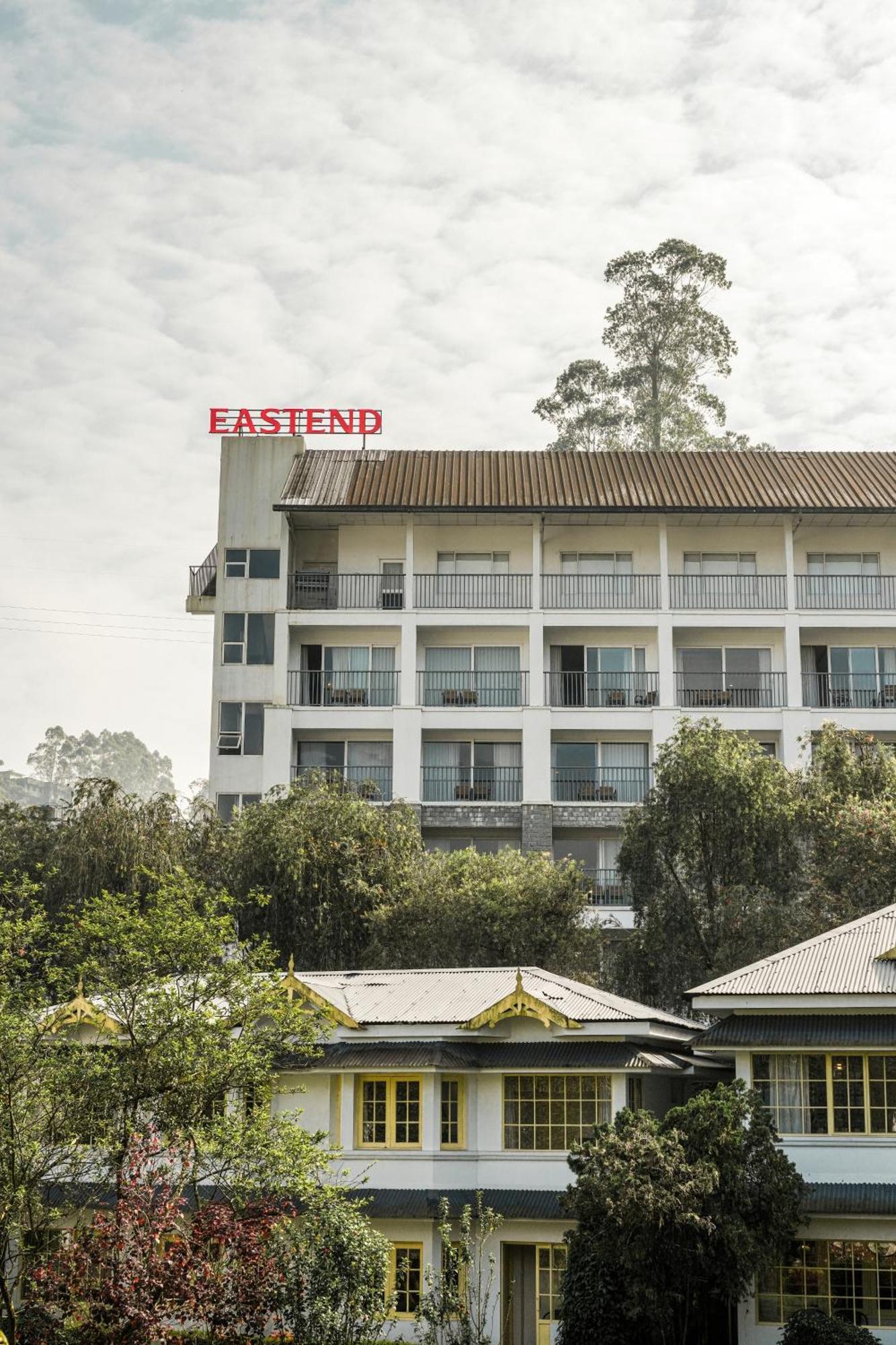 Eastend Munnar Luaran gambar