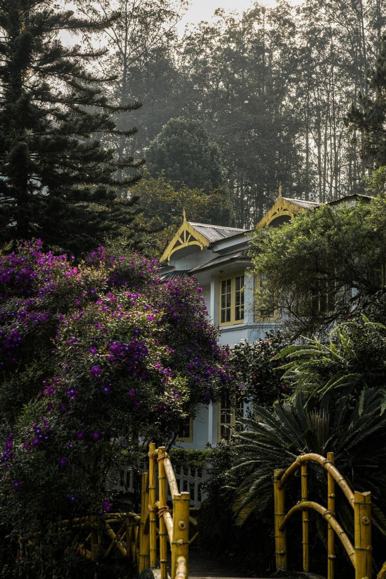 Eastend Munnar Luaran gambar