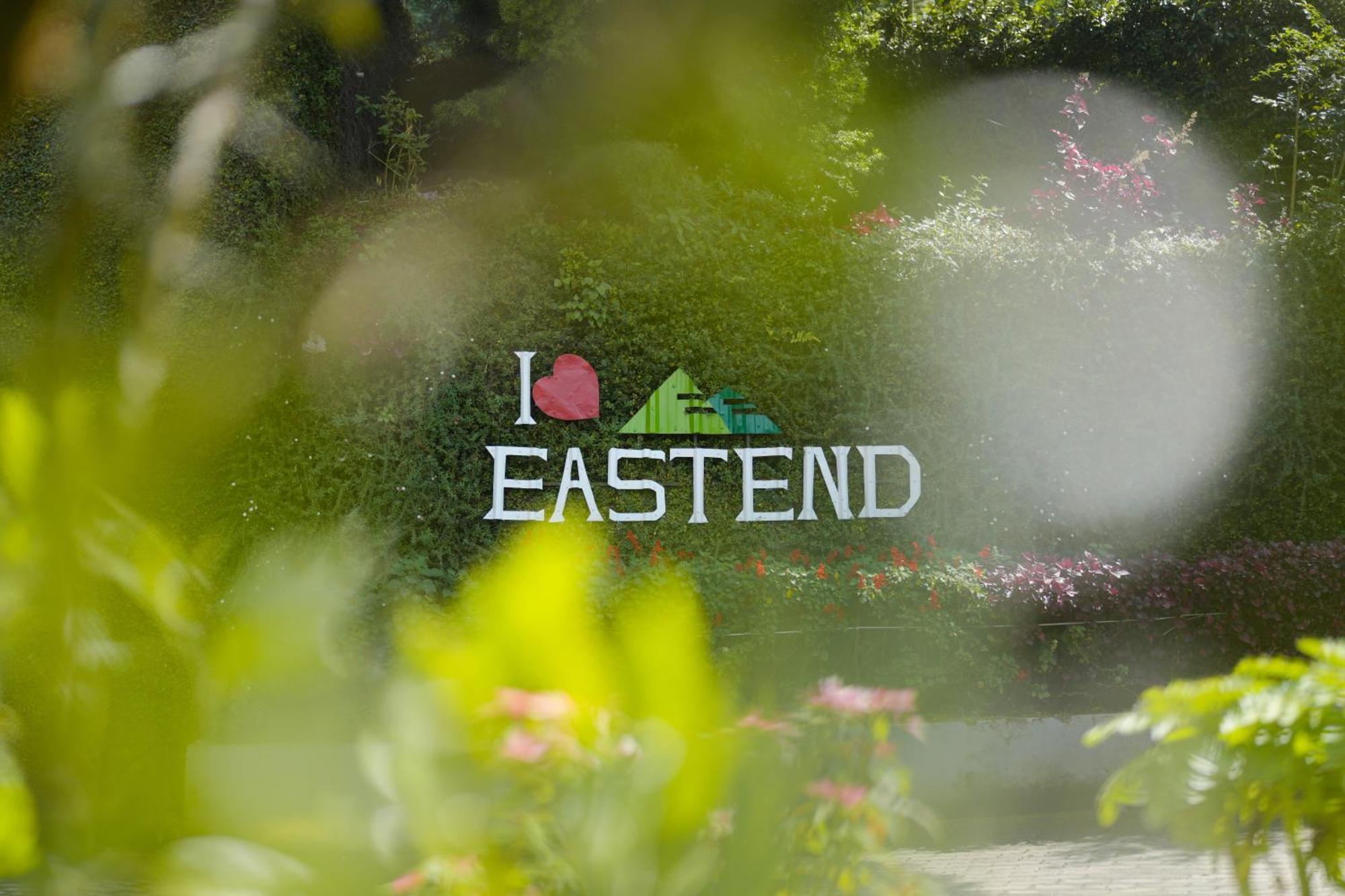 Eastend Munnar Luaran gambar