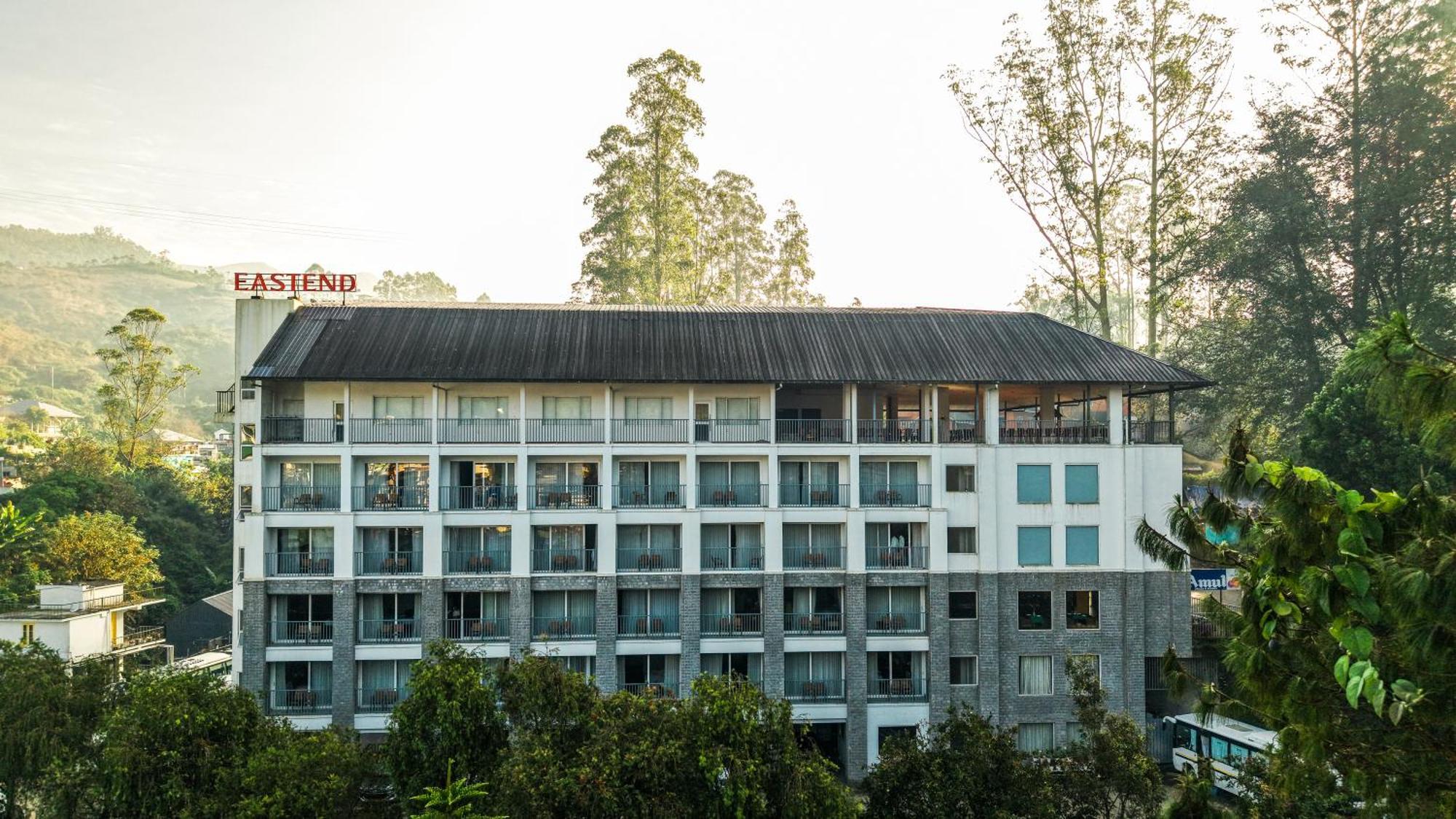 Eastend Munnar Luaran gambar