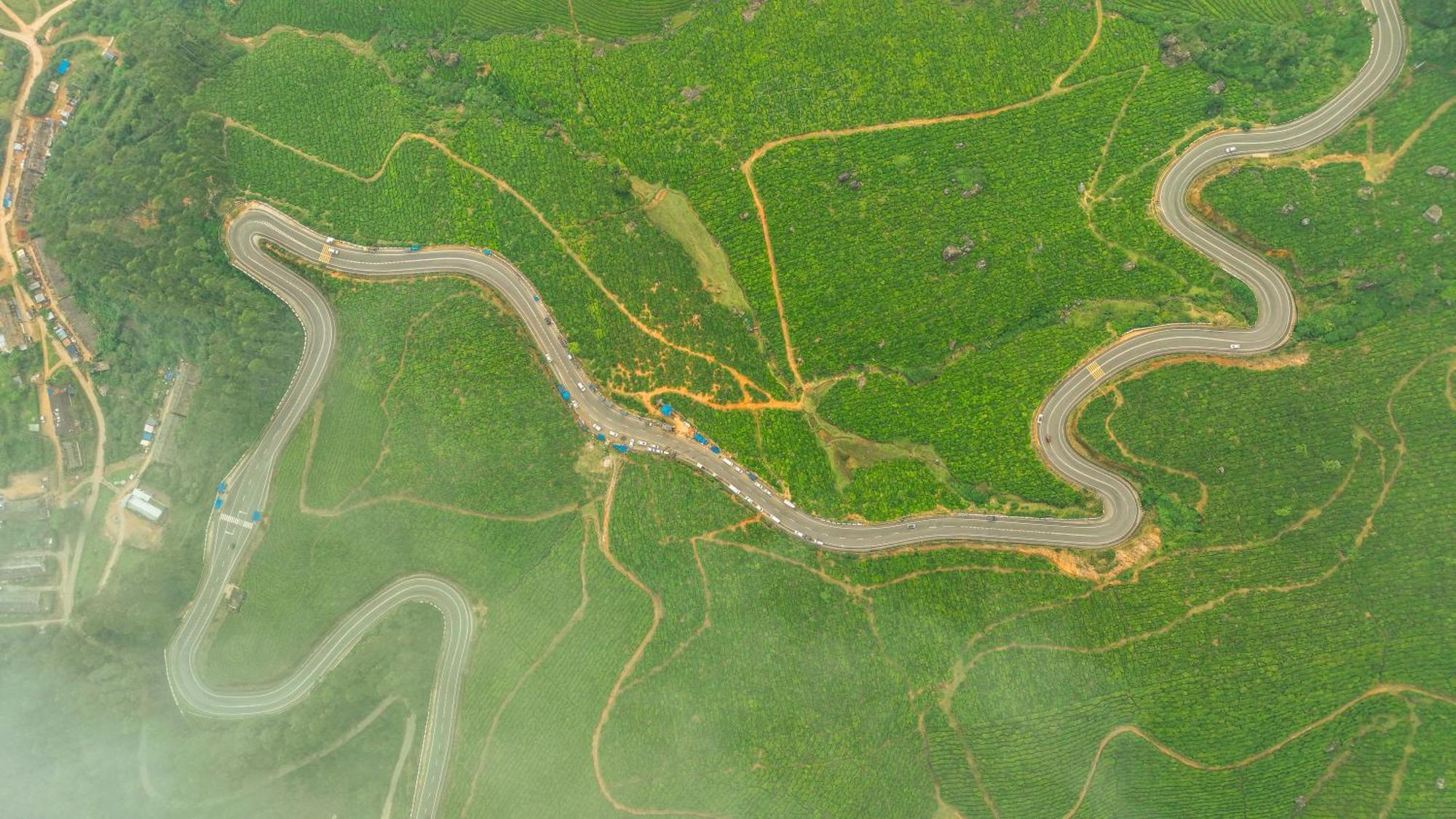 Eastend Munnar Luaran gambar