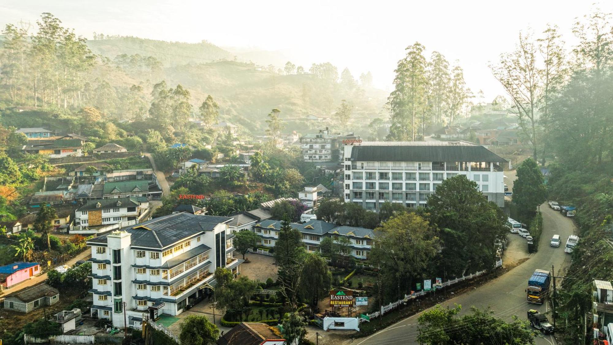 Eastend Munnar Luaran gambar