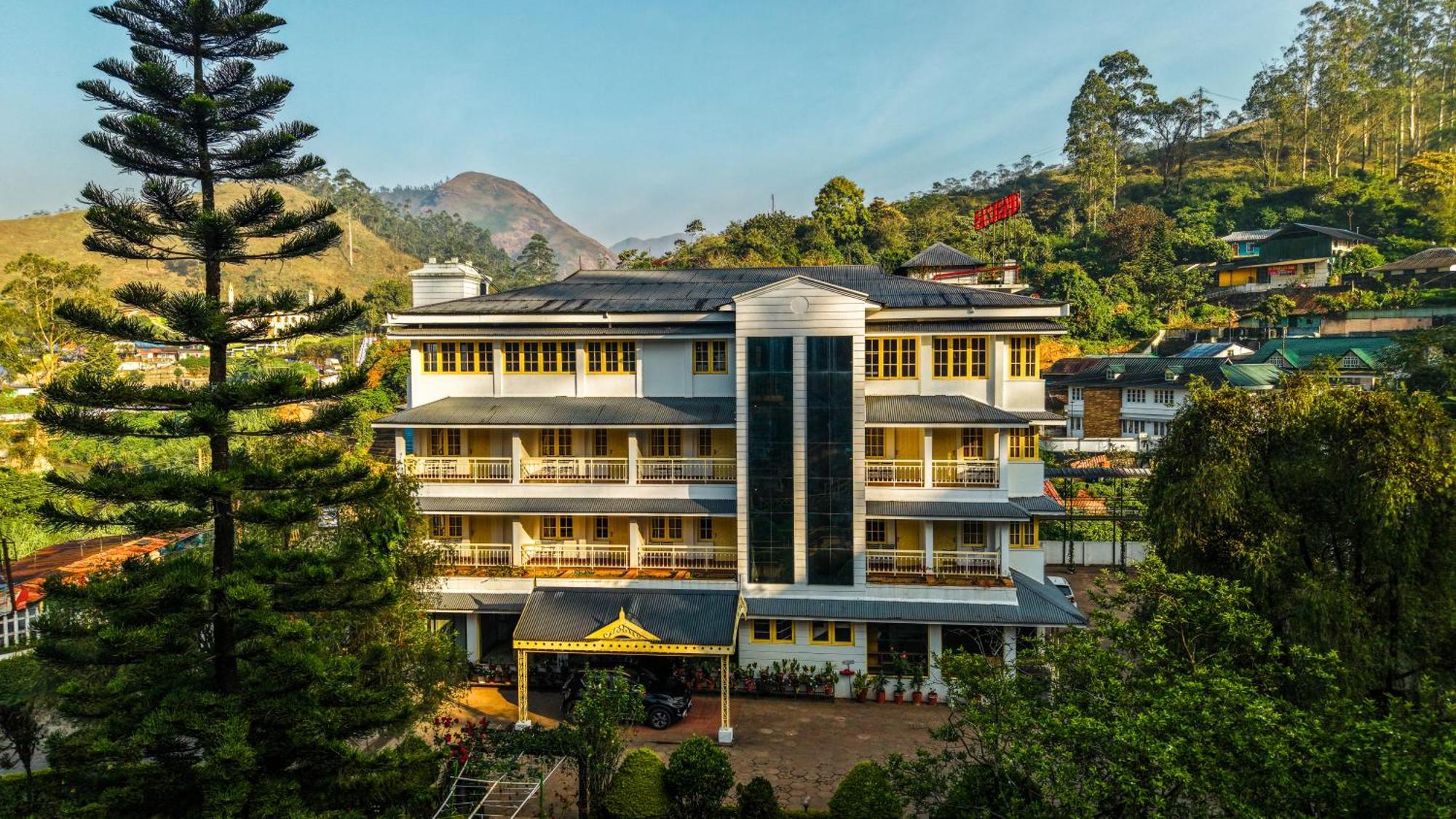 Eastend Munnar Luaran gambar